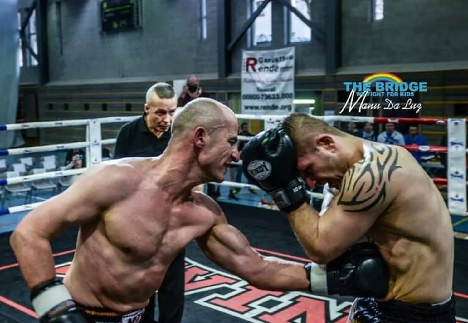 Fighting Spirit Neckarbischofsheim, Boxring 