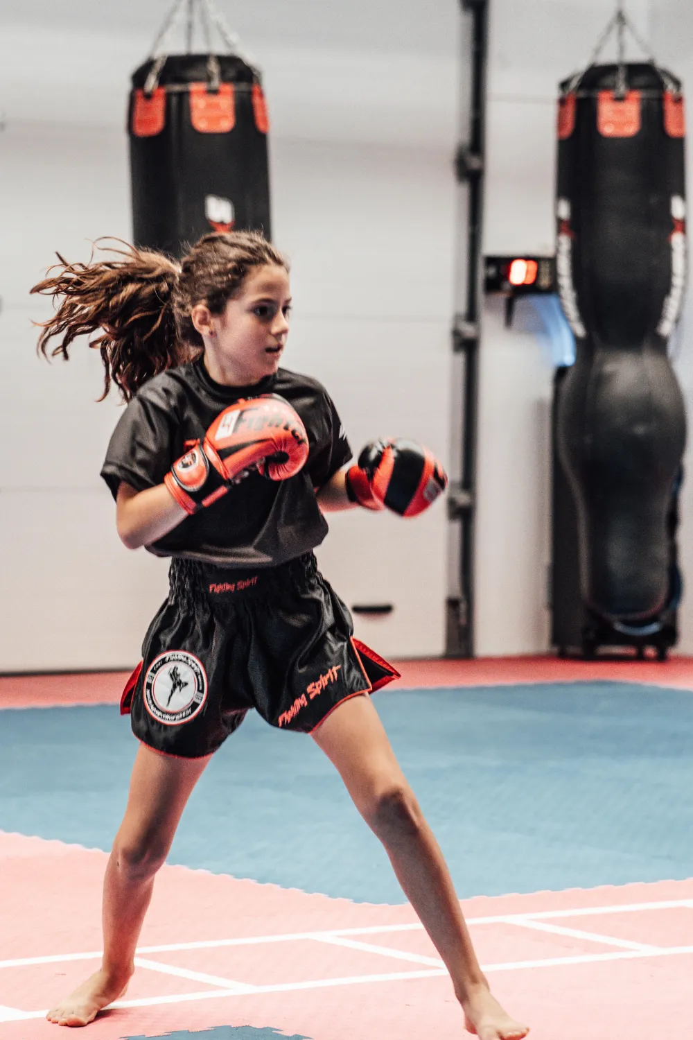 Fighting Spirit Neckarbischofsheim, Kindertrainingsgruppe