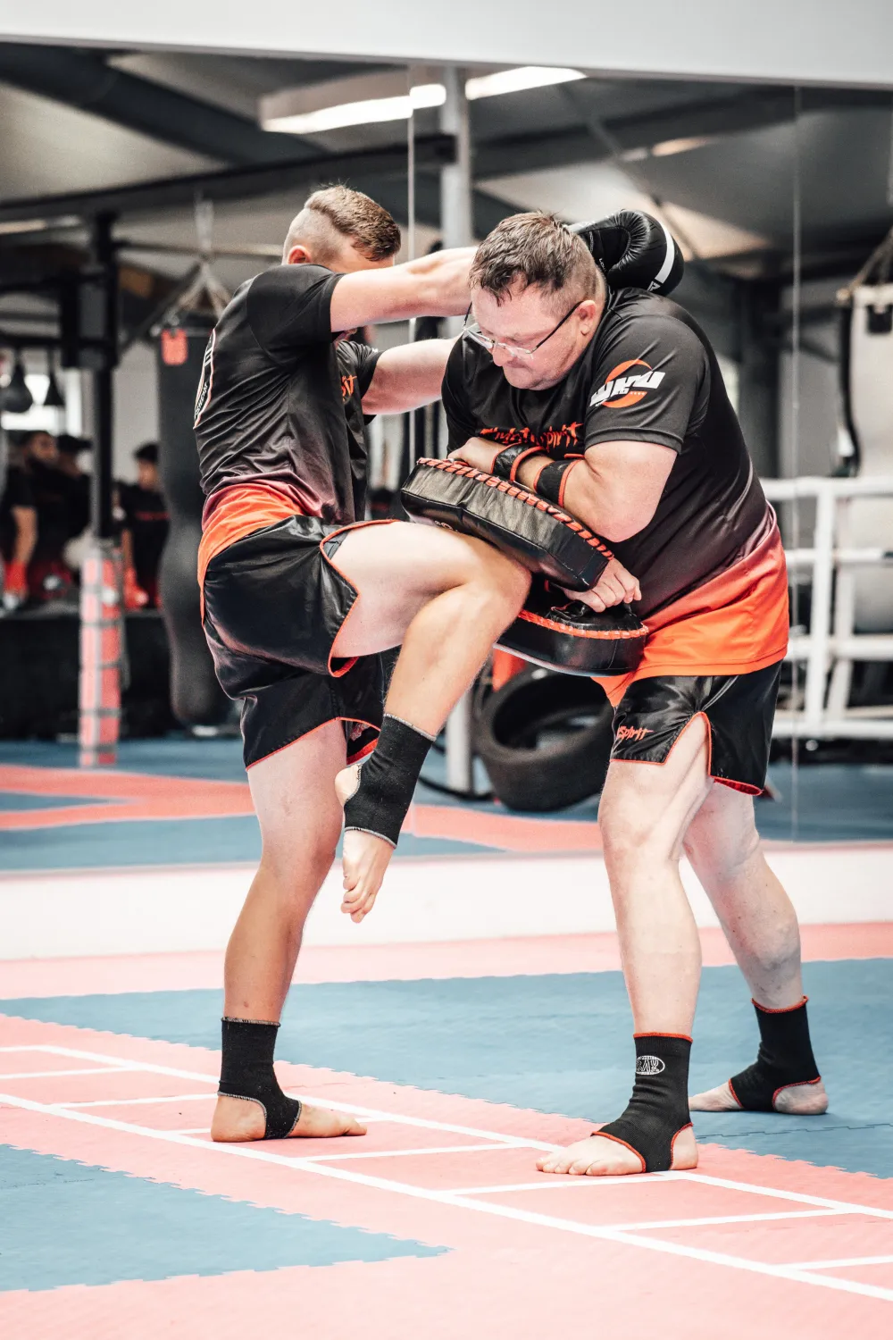 Fighting Spirit Neckarbischofsheim, K-1/Thaiboxen