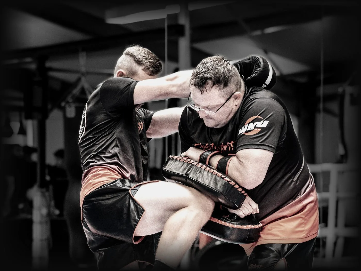 K1/Muay Thai Training bei Fighting Spirit Neckarbischofsheim