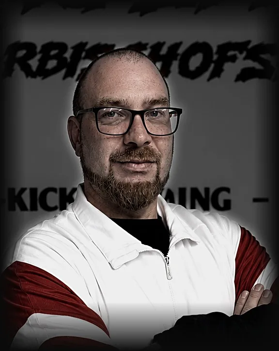 Michael Weichhart, K1-Trainer bei Fighting Spirit Neckarbischofsheim