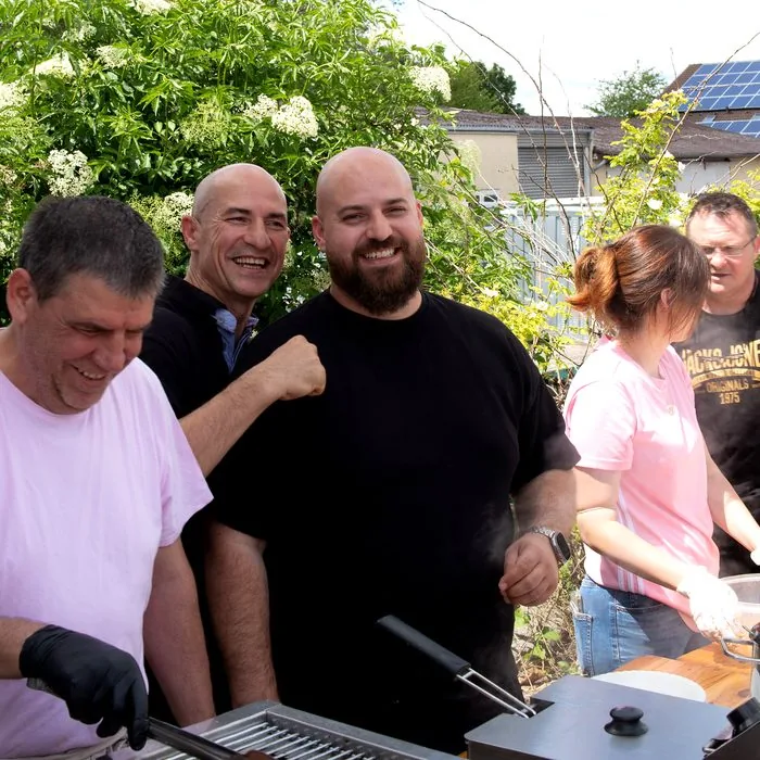 Sommerfest bei Fighting Spirit Neckarbischofsheim